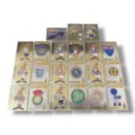 EURO 92 Full Set of 21 Badges