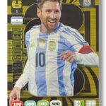 Panini WC 2026 Lionel Messi - Golden Baller Card No. 1