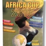 Panini Africa Cup of Nations 2010 Empty Album