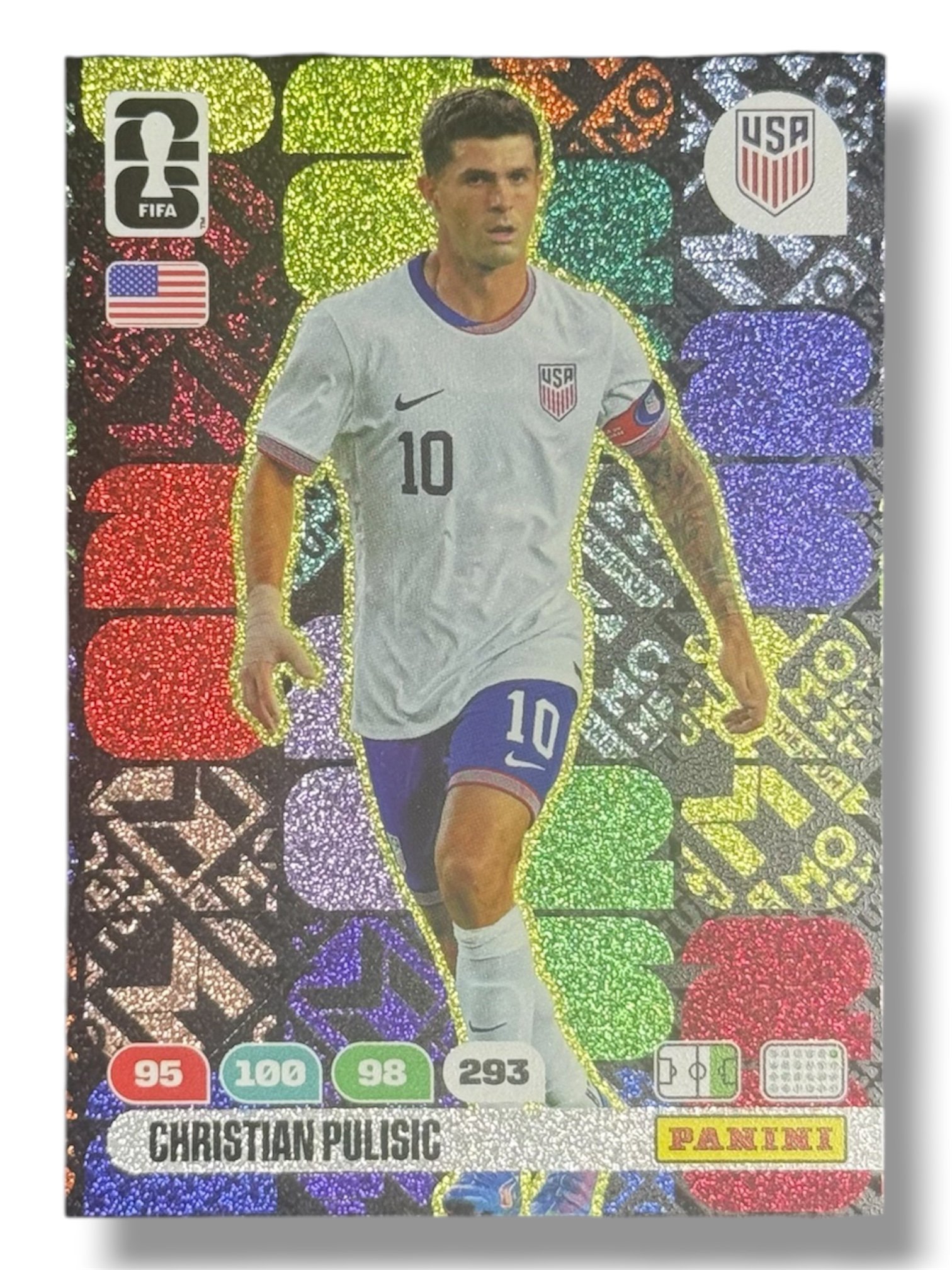 Christian Pulisic | Momentum | FIFA World Cup 2026