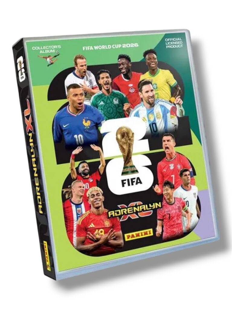 Panini World Cup 2026 Adrenalyn XL (Cards)