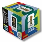 Panini FIFA World Cup 2026 Official Sticker Collection – Box of 50 Packs