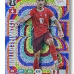 Granit Xhaka - Limited Edition - World Cup 2026 by Panini