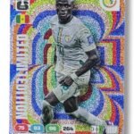 Sadio Mane - Limited Edition - World Cup 2026 by Panini