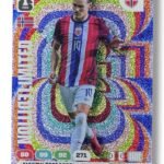 Martin Ødegaard - Limited Edition - World Cup 2026 by Panini