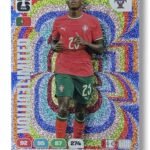Nuno Mendes - Limited Edition - World Cup 2026 by Panini