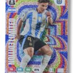 Julian Alvarez - Limited Edition - World Cup 2026 by Panini