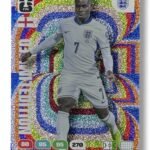 Bukayo Saka - Limited Edition - World Cup 2026 by Panini