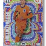 Tijjani Reijnders - Limited Edition - World Cup 2026 by Panini