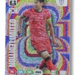 Heung-Min Son - Limited Edition - World Cup 2026 by Panini
