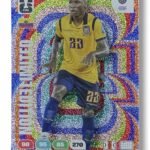 Moises Caicedo - Limited Edition - World Cup 2026 by Panini