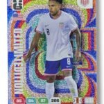 Weston McKennie - Limited Edition - World Cup 2026 by Panini
