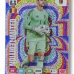 Thibaut Courtois - Limited Edition - World Cup 2026 by Panini