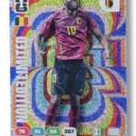 Romelu Lukaku - Limited Edition - World Cup 2026 by Panini