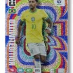 Rodrygo - Limited Edition - World Cup 2026 by Panini