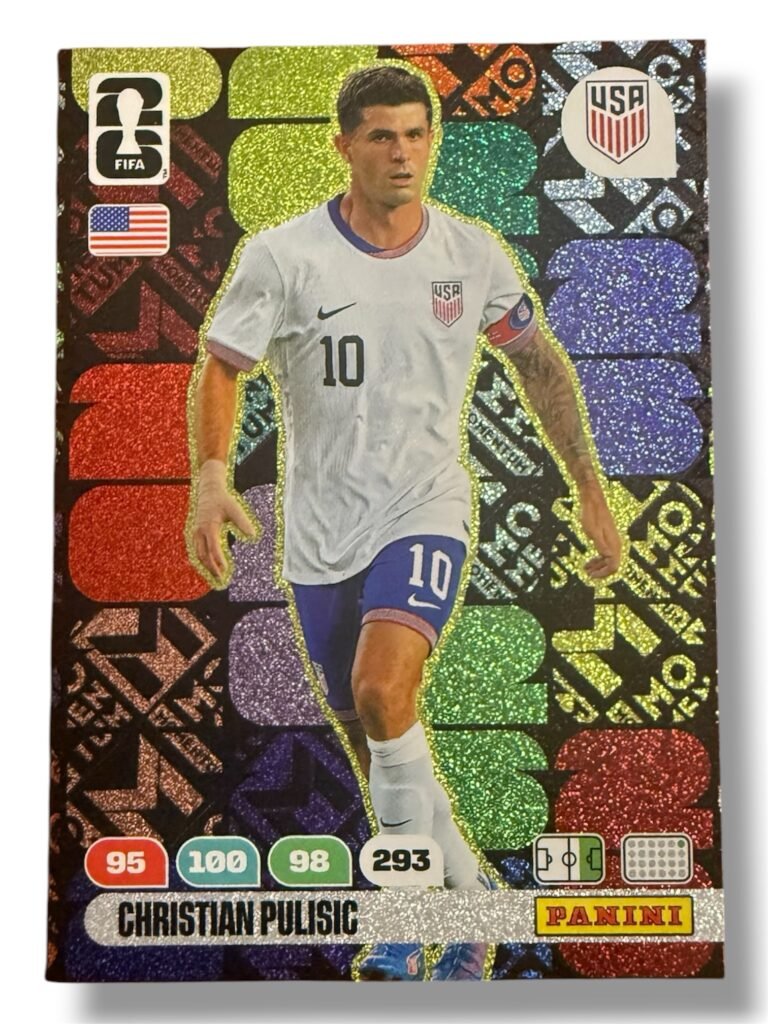 Christian Pulisic | Momentum | FIFA World Cup 2026