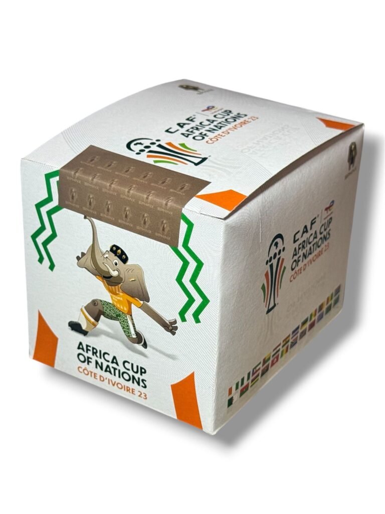 Africa Cup of Nations | Côte d’Ivoire 2023 | Sealed Box