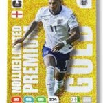 Marcus Rashford | Premier Gold | Limited Edition | World Cup 2026 by Panini