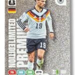 Leroy Sane | Premier | Limited Edition | World Cup 2026 by Panini