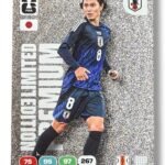 Takumi Minamino | Premier | Limited Edition | World Cup 2026 by Panini