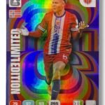 Rare | Antonio Nusa | Limited Edition XXL | Panini | World Cup 2026