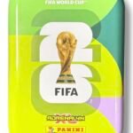 FIFA WORLD CUP 2026 Sticker Collection Pocket Empty Tin | Design 4