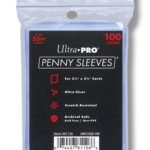 Ultra PRO | Standard Size Sleeves | 100 Count