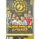 Panini Adrenalyn XL | FIFA Club World Cup 2025 | 6-Card Pack