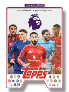 Topps Premier League 2027