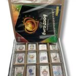Panini UEFA Euro 2004 | Full Set of Loose Stickers + Empty Album