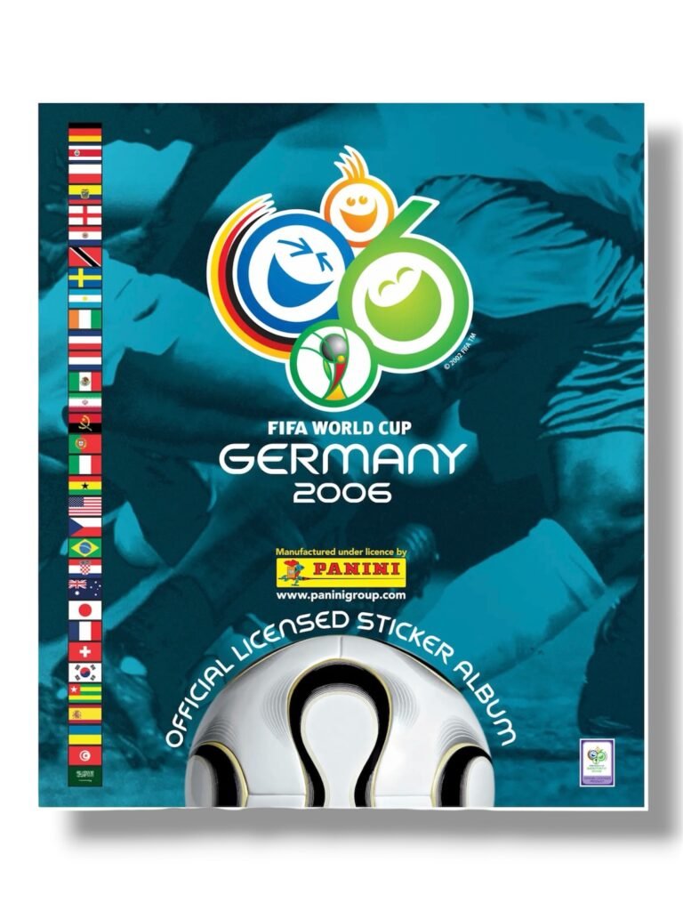 Panini World Cup 2006