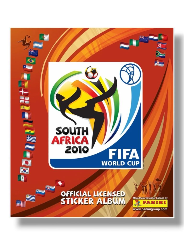 Panini World Cup 2010 - Stickers