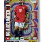 Mohamed Salah | Limited Edition | World Cup 2026 by Panini