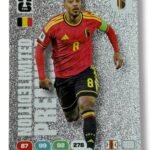Youri Tielemans | Premier | Limited Edition | World Cup 2026 by Panini