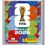 Panini | FIFA World Cup 2026 | Sticker Pack | 7 Stickers