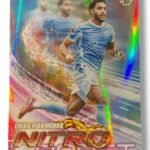 Omar Marmoush | Nitro Boost | Premier League 2026/27 | Manchester City | Topps | NB16
