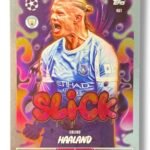 Erling Haaland | Slick | Manchester City | Topps Match Attax UEFA Club Competitions 2027
