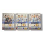 Argentina Eternos 22 | 3 Ultra Rare Cards | FIFA World Cup 2026 | Panini Adrenalyn XL | #628–630