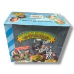 Panini Calcio Stars Caps | Vintage Football Caps & Slammers Box | 1995 | Rare Collectible6