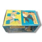 Disney Pocahontas | Panini Vintage Sticker Box | 1995 | 100 Sealed Packs | Original Collectible
