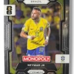 Neymar Jr | Monopoly Prizm | FIFA World Cup 2026 | Brazil